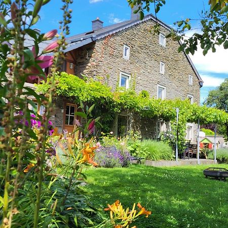 La Vieille Forge B&B Houffalize Exterior foto