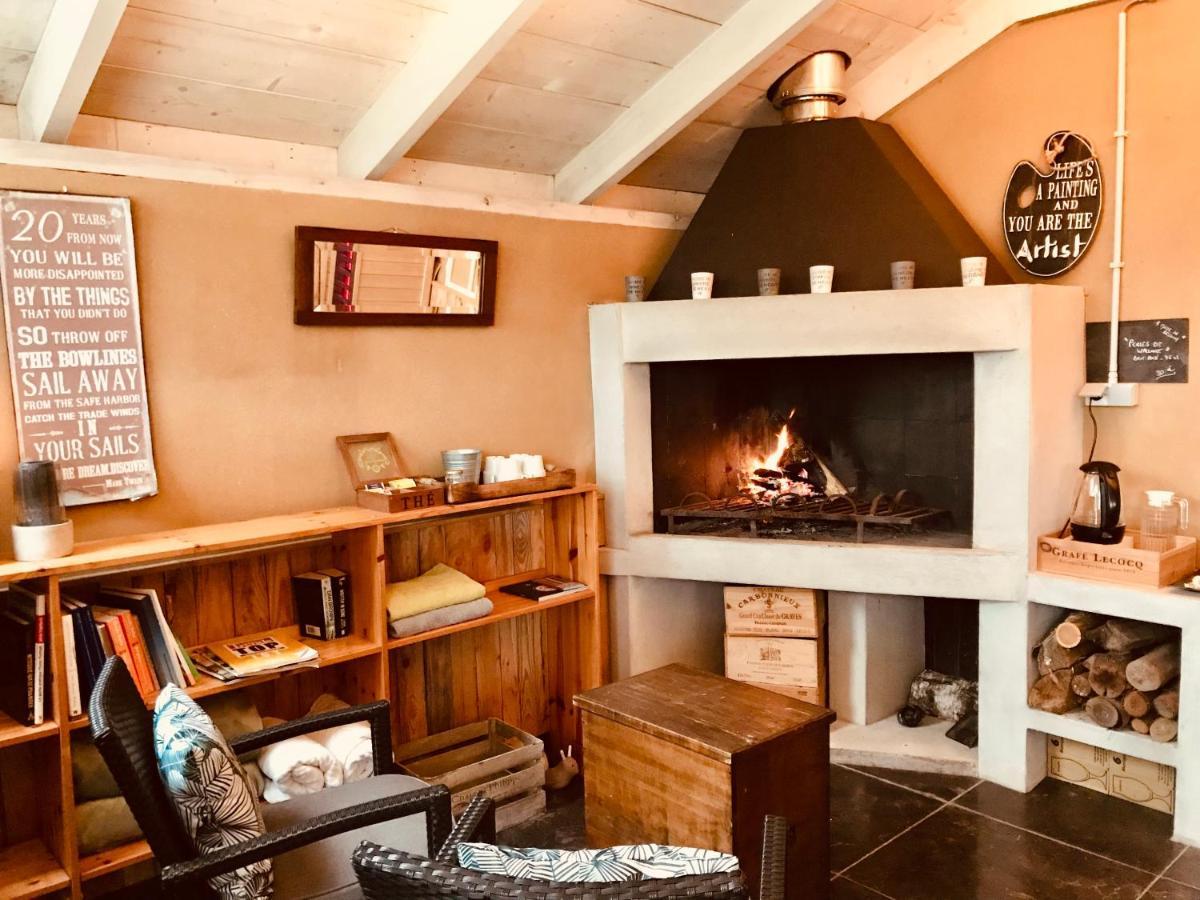 La Vieille Forge B&B Houffalize Exterior foto