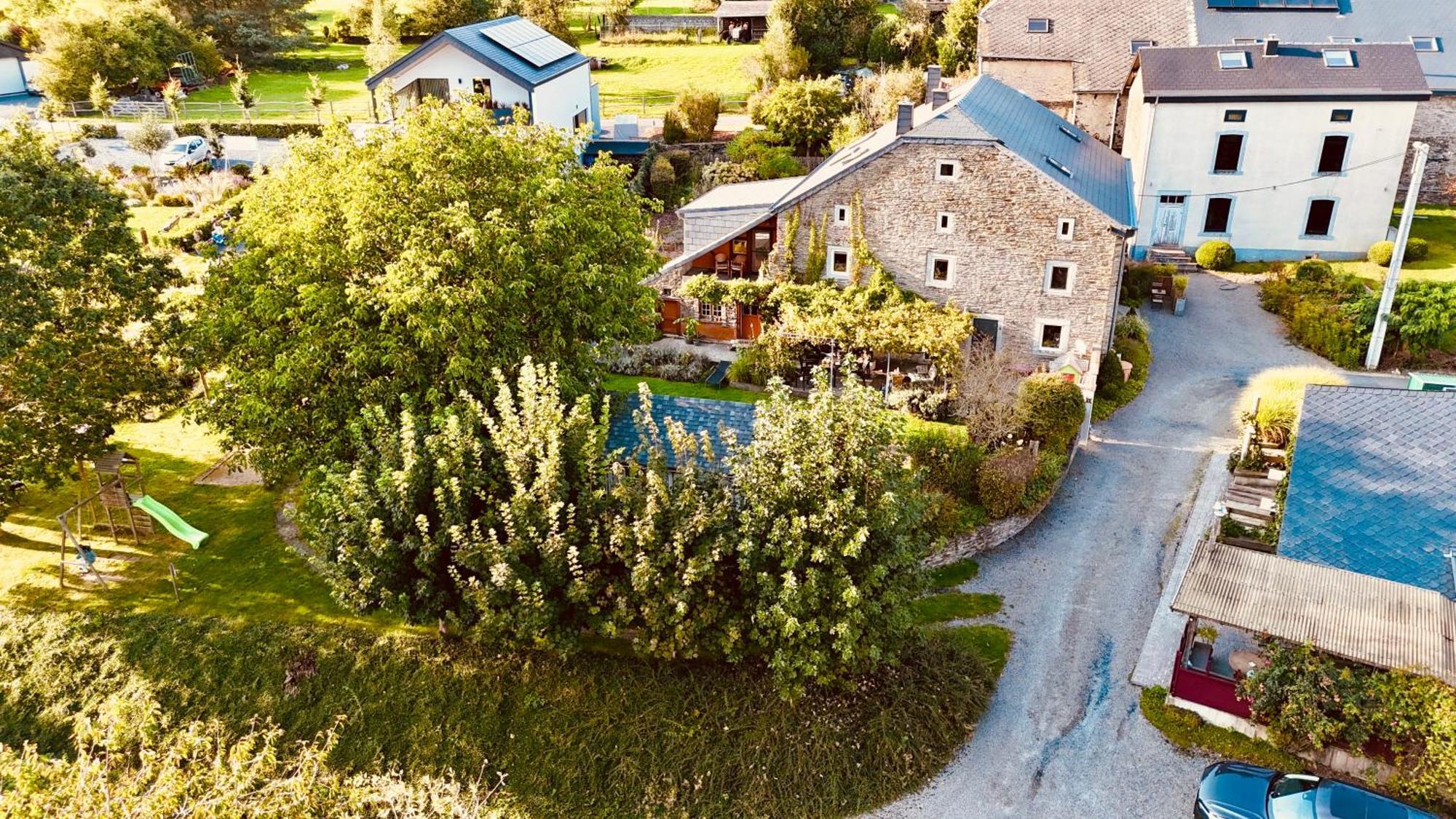 La Vieille Forge B&B Houffalize Exterior foto